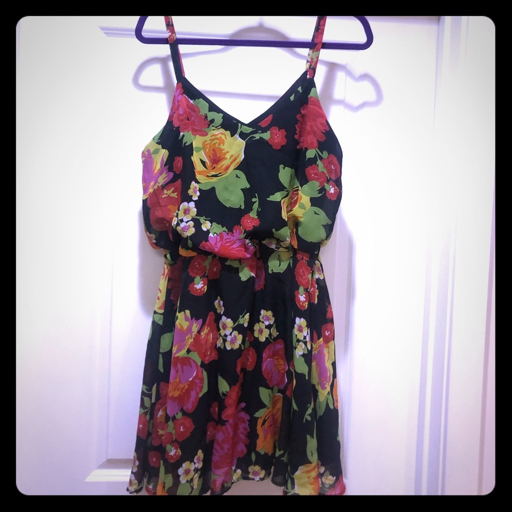 Cute floral sundress